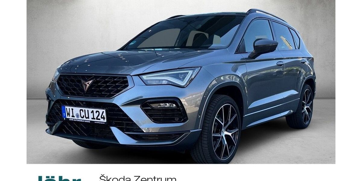 Cupra Ateca 14.999 km 34.990 &euro; Wiesbaden 65189