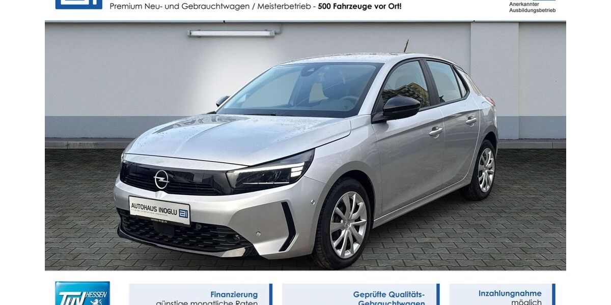 Opel Corsa 9.982 km 15.880 &euro; Rüsselsheim 65428