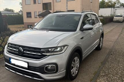 VW T-Cross 58.000 km 21.300 &euro; Eltville 65343
