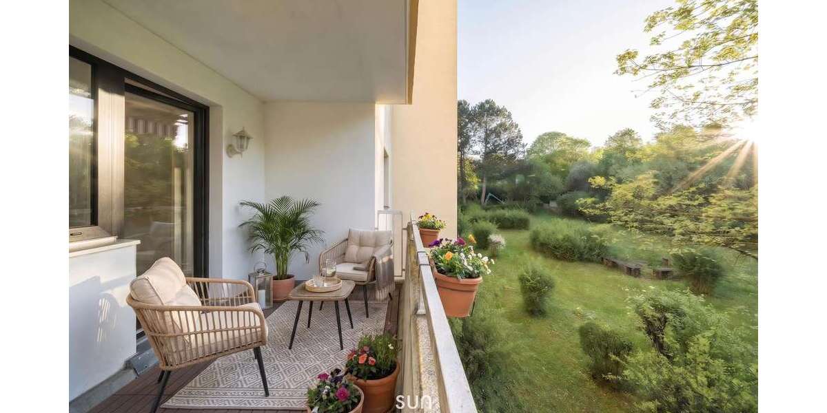 Etagenwohnung Wiesbaden Biebrich - 2 Zimmer, 70 m&sup2;, 249.000&euro; | Angebot:27024880