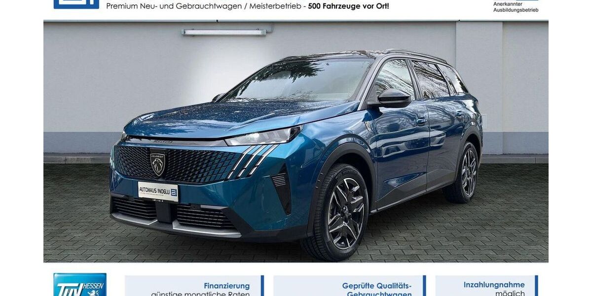 Peugeot 5008 14.798 km 29.980 &euro; Rüsselsheim 65428