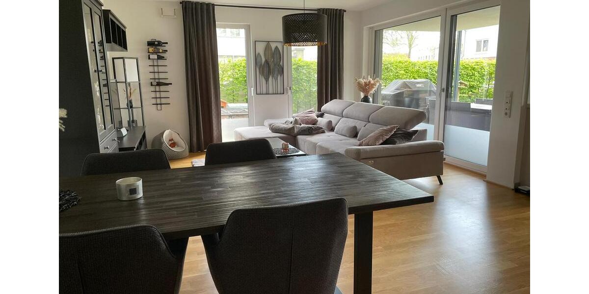 Terrassenwohnung Flörsheim am Main - 3 Zimmer, 95 m&sup2;, 489.000&euro; | Angebot:26875497