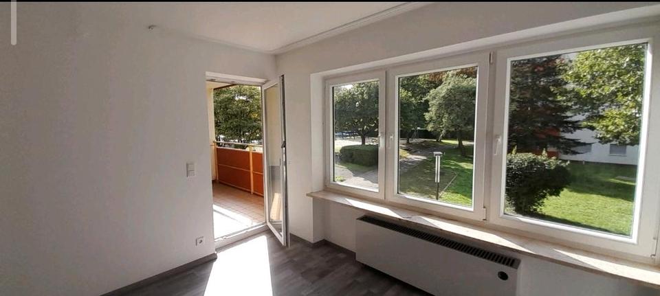 Helle 1 Zimmer Wohnung in ruhiger gepflegter Wohnanlage 1 zimmer