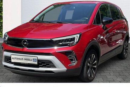 Opel Crossland (X) 16.443 km 15.580 € Rüsselsheim 65428