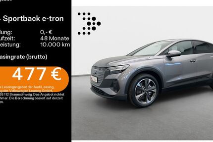 Audi Q4 e-tron 7.351 km 47.980 &euro; Hofheim 65719