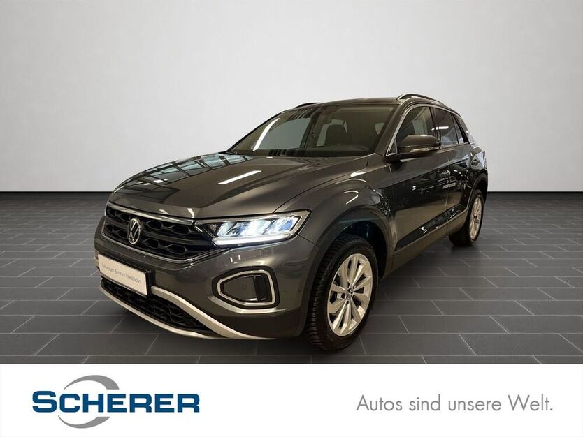 T-Roc