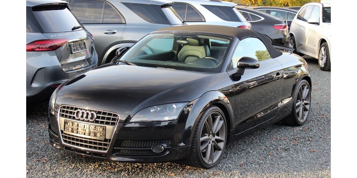 Audi TT 205.000 km 6.900 &euro; Bischofsheim 65474