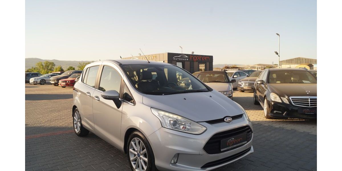 Ford B-Max 85.434 km 7.990 &euro; Ingelheim 55218