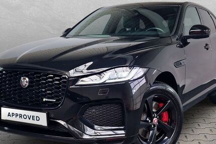 Jaguar F-Pace 54.000 km 49.880 &euro; Mainz-Hechtsheim 55129