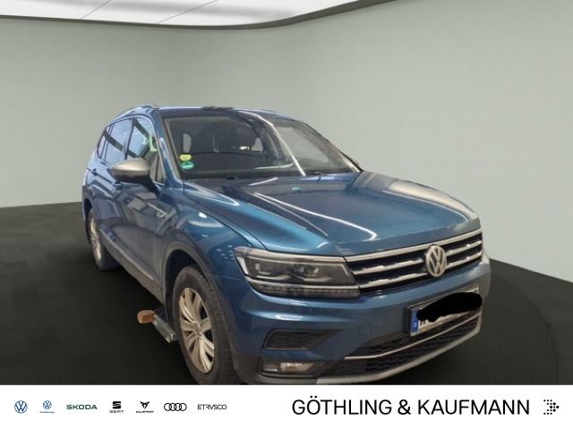 Tiguan Allspace