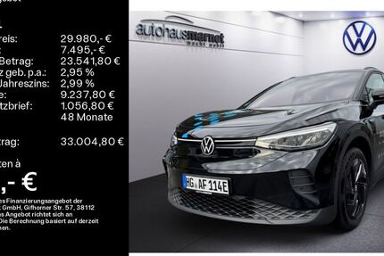 VW ID.4 59.300 km 27.590 € Königstein 61462