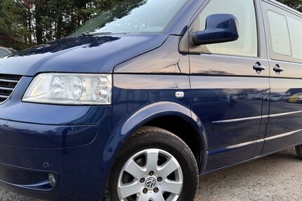 VW T5 Multivan 242.000 km 13.999 &euro; Nauheim 64569