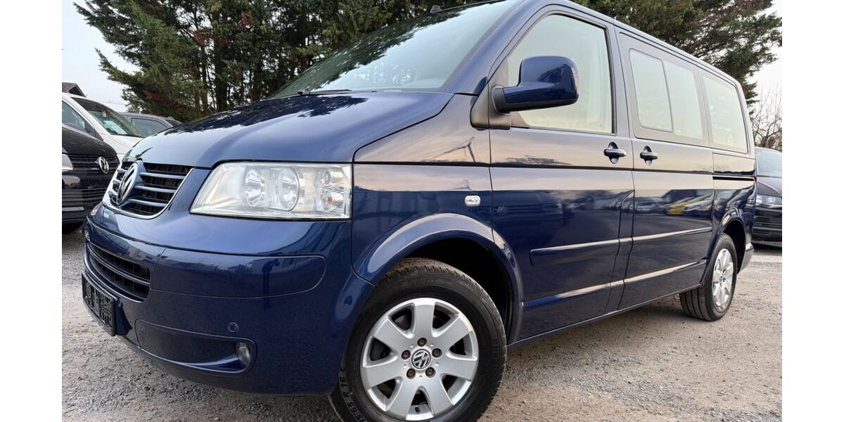 VW T5 Multivan 242.000 km 13.999 &euro; Nauheim 64569