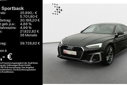 Audi A5 23.140 km 35.890 &euro; Oberursel 61440