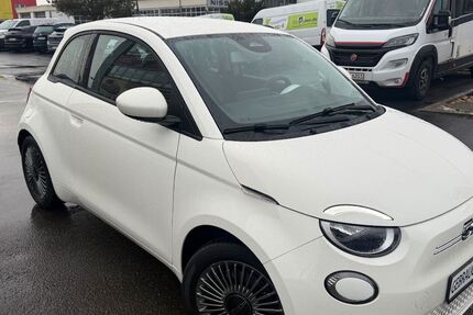 Fiat 500e 39.159 km 14.990 &euro; Mainz 55120
