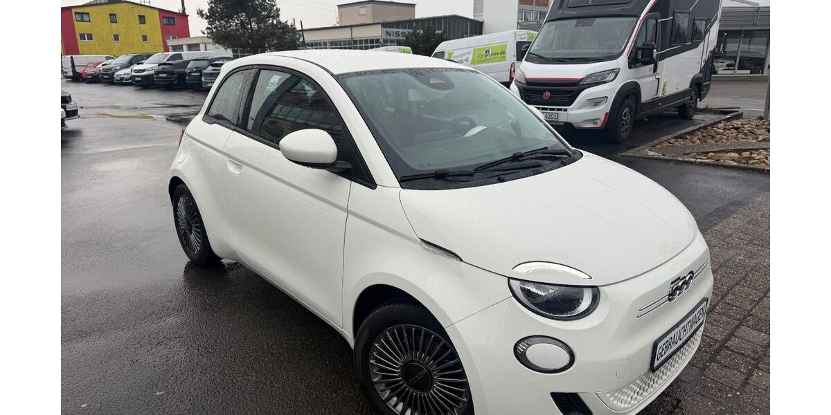 Fiat 500e 39.159 km 14.990 &euro; Mainz 55120