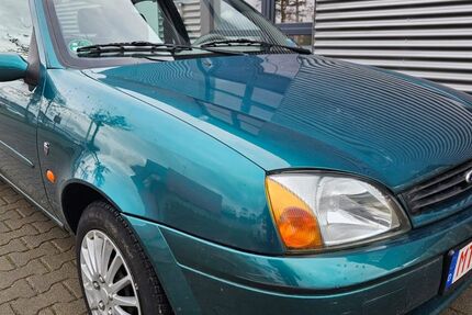 Ford Fiesta 84.000 km 1.499 &euro; Kelkheim 65779