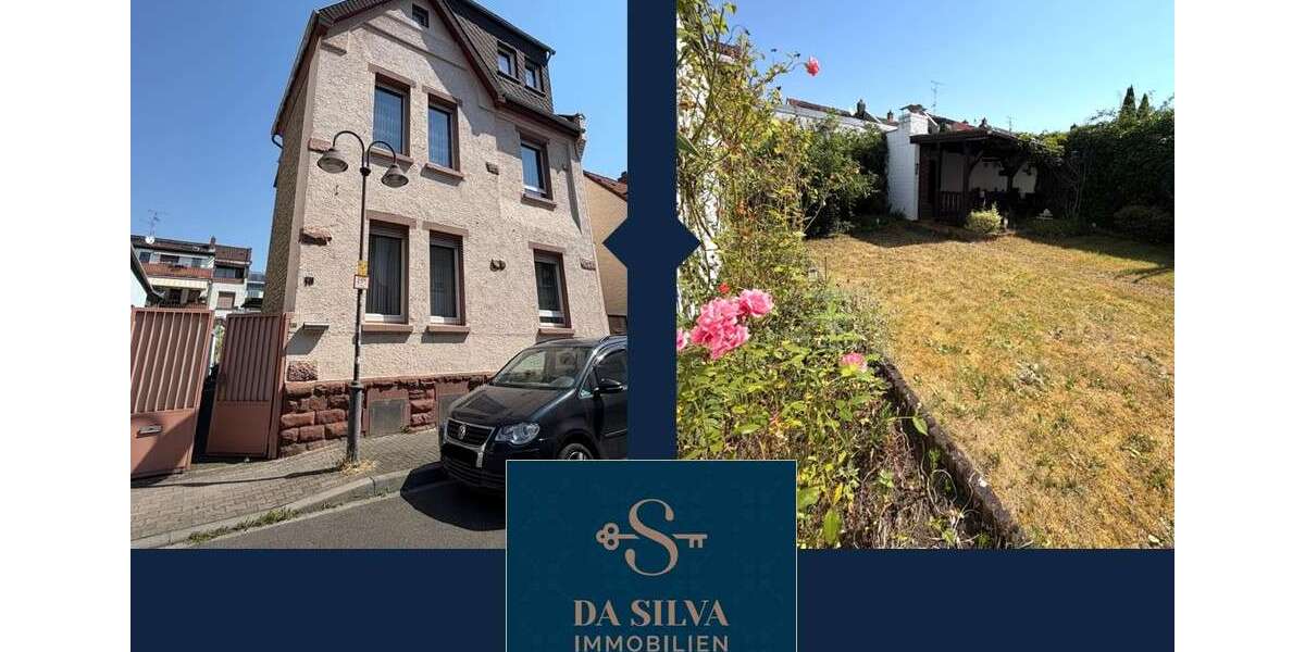 Einfamilienhaus Wiesbaden Mainz-Kostheim - 6 Zimmer, 165 m&sup2;, 425.000&euro; | Angebot:27164223