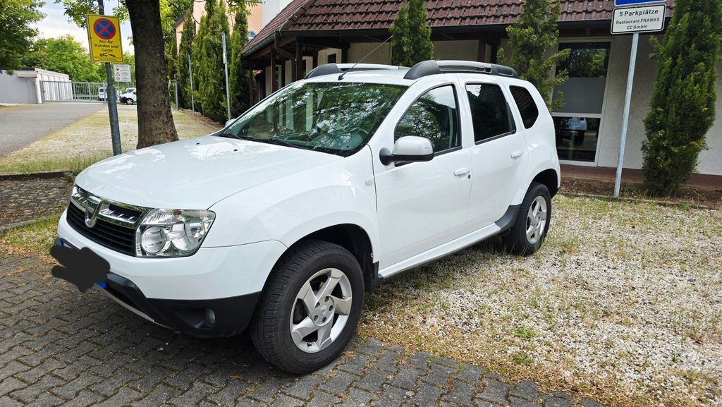 Dacia Duster 146.500 km 6.900 &euro; Wiesbaden 65205