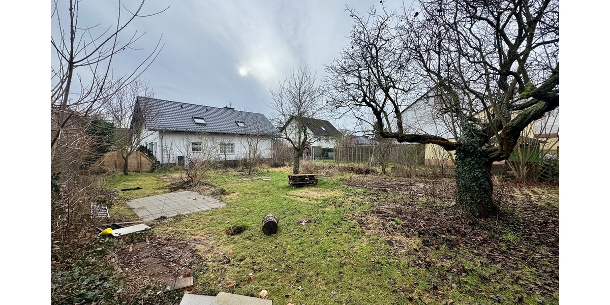 Hofheim - Marxheim: Ihr Wunschgrundstück in Citynaher Toplage! zimmer