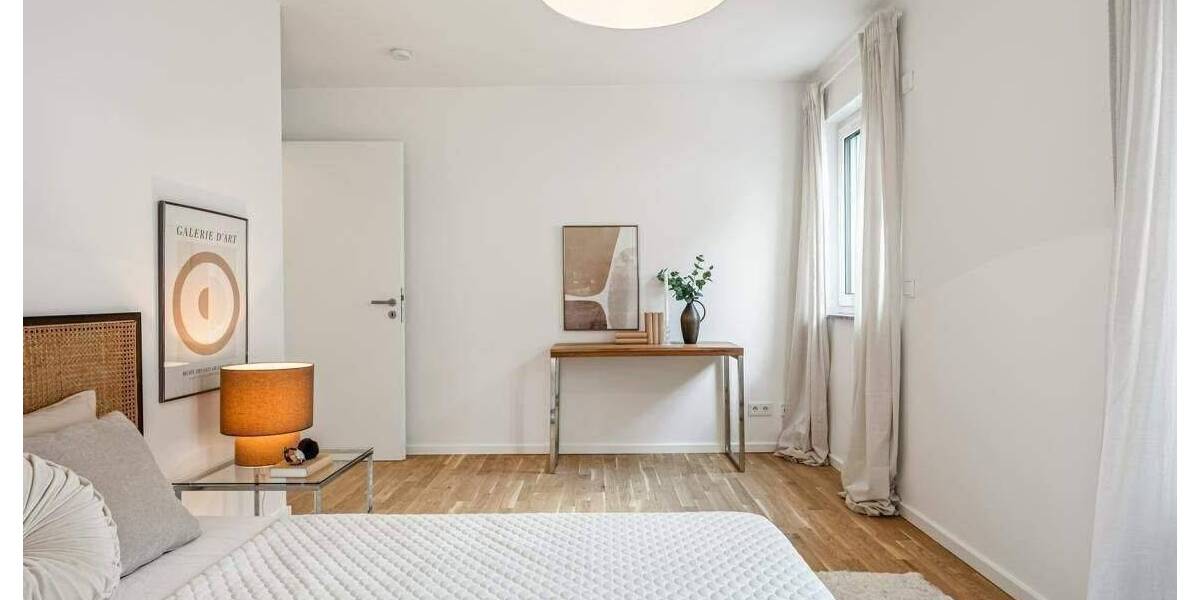 Terrassenwohnung Wiesbaden Biebrich - 4 Zimmer, 100 m&sup2;, 669.000&euro; | Angebot:26879446