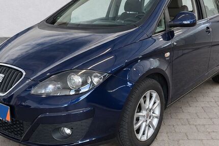 Seat Altea 98.800 km 4.990 &euro; Wiesbaden 55252