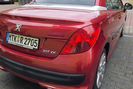 Peugeot 207 180.400 km 1.795 € Hattersheim 65795