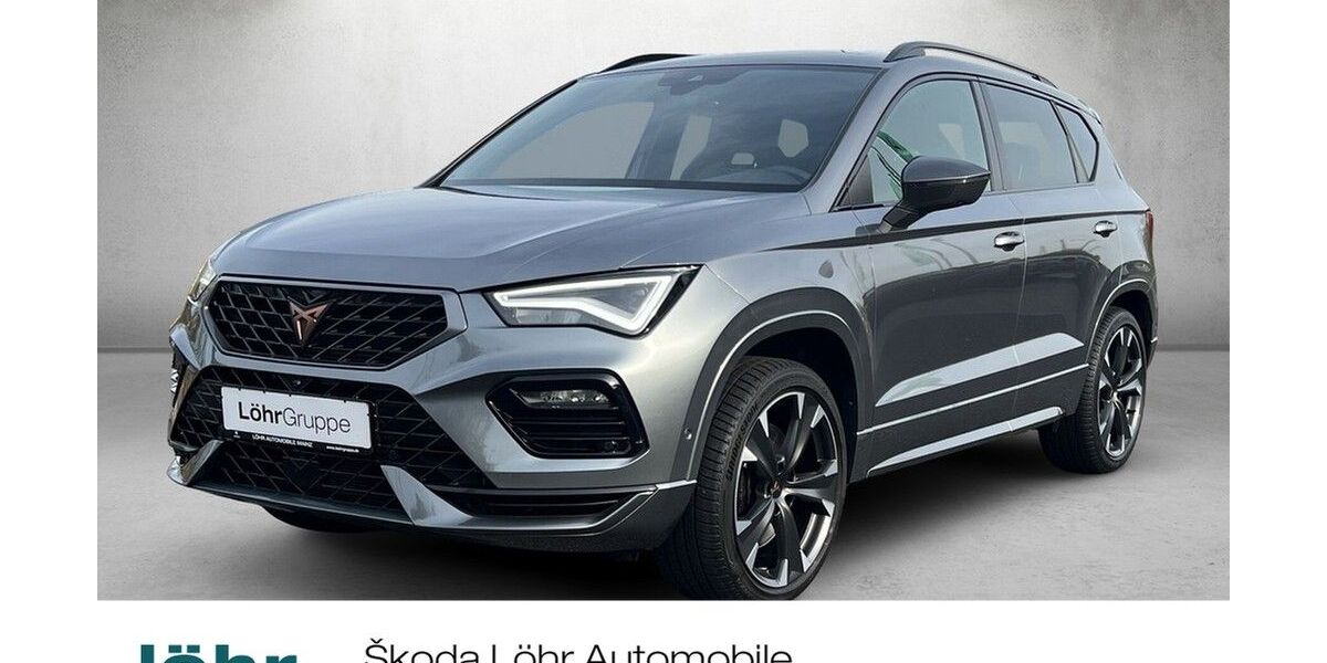 Cupra Ateca 26.940 km 30.970 € Mainz 55120