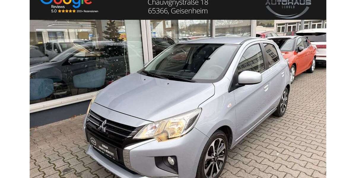Mitsubishi Space Star 22.300 km 13.990 &euro; Geisenheim 65366
