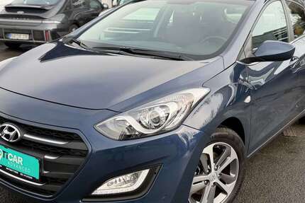 Hyundai i30 15.900 km 11.300 € Geisenheim 65366