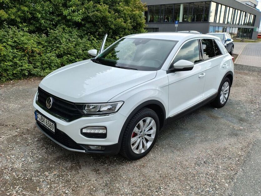 T-Roc