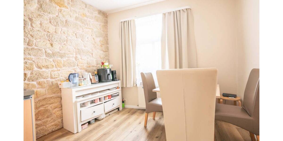 Denkmalgeschützes Hofanwesen - derzeit in sechs Einheiten aufgeteilt - mit vielen Optionen 8 zimmer