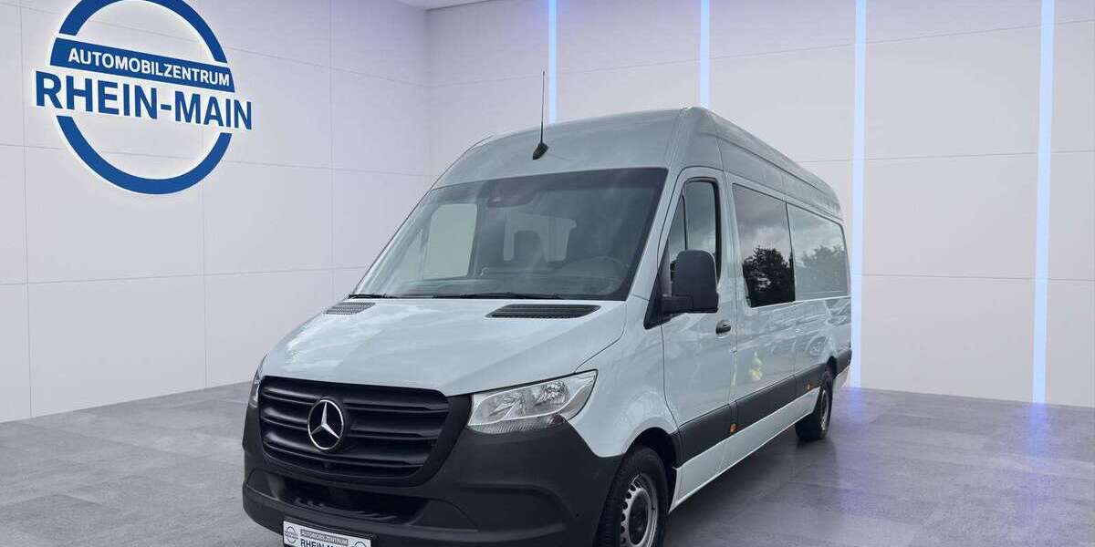 Mercedes-Benz Sprinter 221.000 km 26.900 &euro; Nauheim 64569