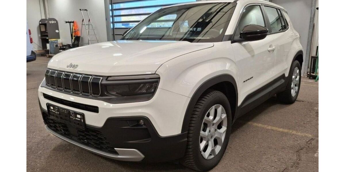 Jeep Avenger 15.111 km 20.950 &euro; Ingelheim am Rhein (bei Mainz) 55218