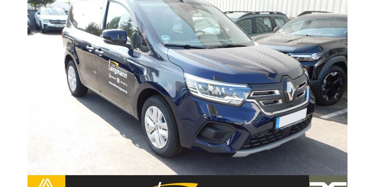 Renault Kangoo 2.000 km 27.990 € Mainz-Kastel 55252