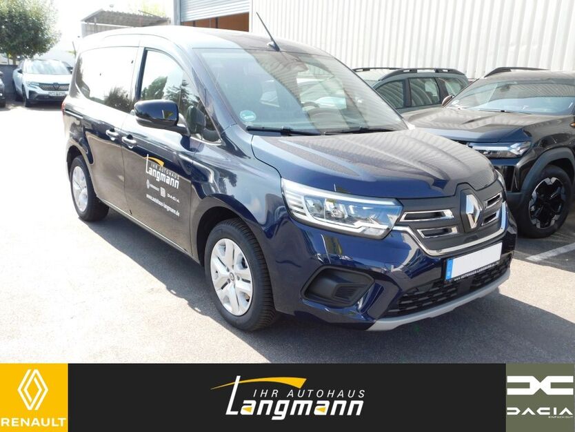 Renault Kangoo 2.000 km 27.990 € Mainz-Kastel 55252