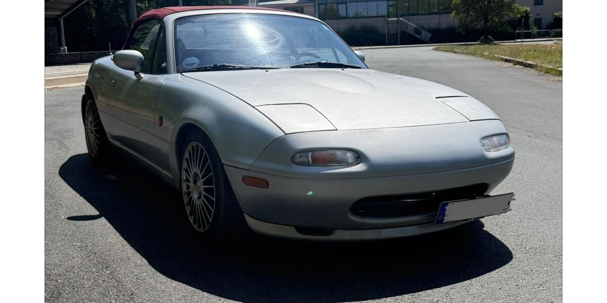 Mazda MX-5 192.000 km 8.250 &euro; Aarbergen 65326