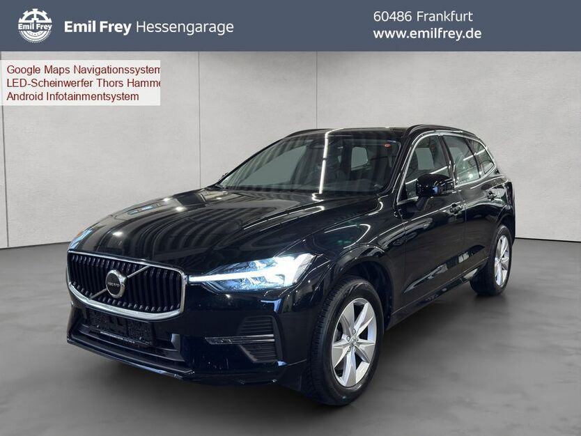 Volvo XC60 44.815 km 31.750 € Frankfurt am Main 60486