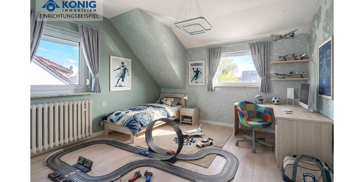 Mehrfamilienhaus, Wohnhaus Mainz Oberstadt - 7 Zimmer, 152 m&sup2;, 650.000&euro; | Angebot:26276694