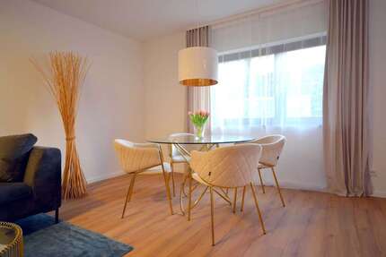 Zimmer Wiesbaden Mainz-Amöneburg - 1 Zimmer, 1.295&euro; | Angebot:27158731