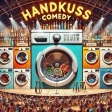 Mainz Handkuss Comedy Open Mic 03.02.2026 Waschmaschinensalon