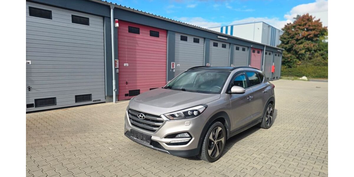 Hyundai TUCSON 86.000 km 18.500 &euro; Groß Gerau 64521