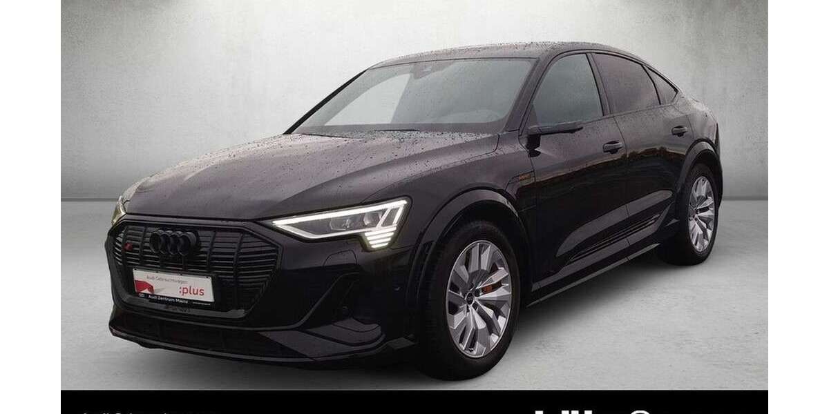 Audi e-tron 48.580 km 41.980 € Mainz 55131