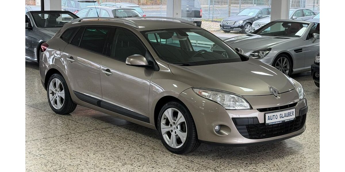Renault Megane 58.000 km 8.950 &euro; Rüsselsheim 65428