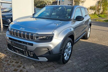 Jeep Avenger 40.800 km 17.599 € Schornsheim 55288