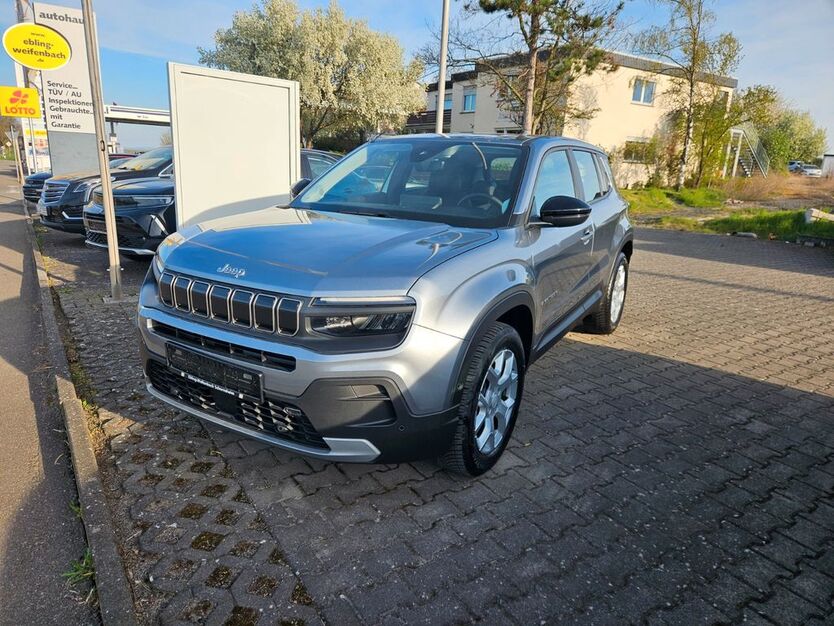 Jeep Avenger 40.800 km 17.599 € Schornsheim 55288