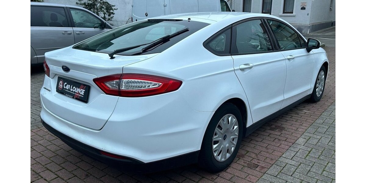 Ford Mondeo Lim. Trend 2.0 |Auto|Klima-Auto|Tempo| 119.980 km 9.999 € Mainz-Kostheim 55246
