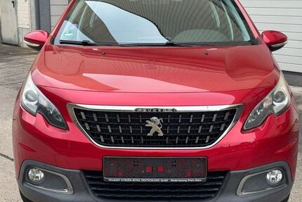 Peugeot 2008 103.000 km 9.690 &euro; Mainz - Mombach 55120