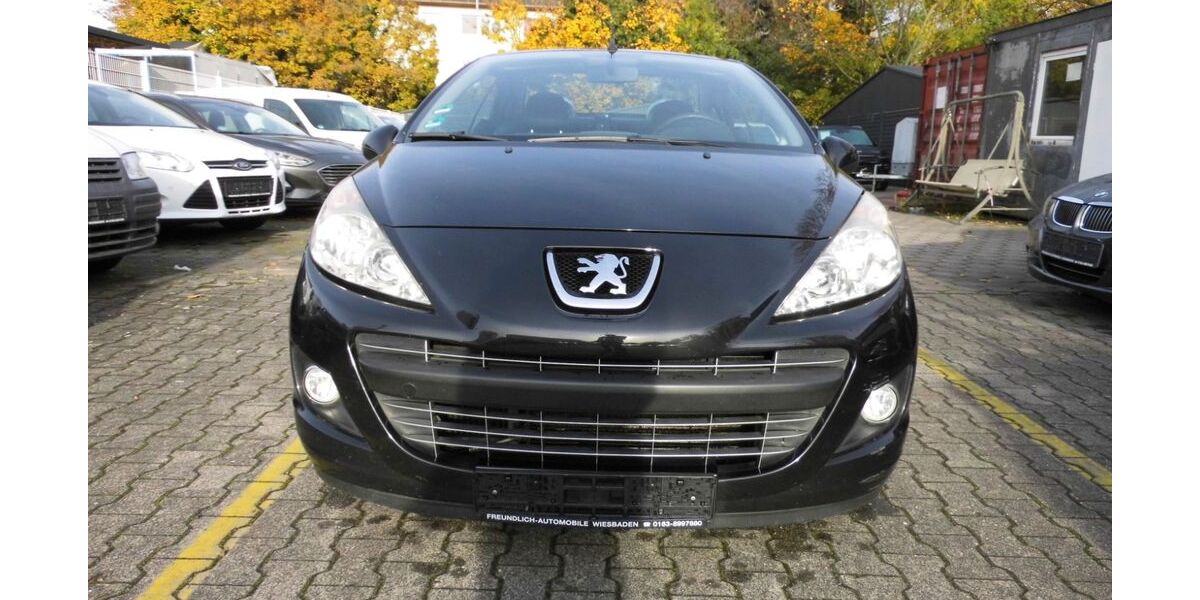 Peugeot 207 216.000 km 1.650 € Mainz-Kastel 55252