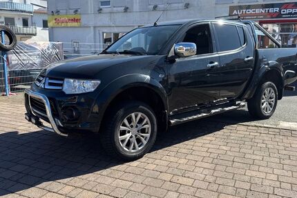 Mitsubishi L200 116.000 km 19.900 € Oppenheim 55276